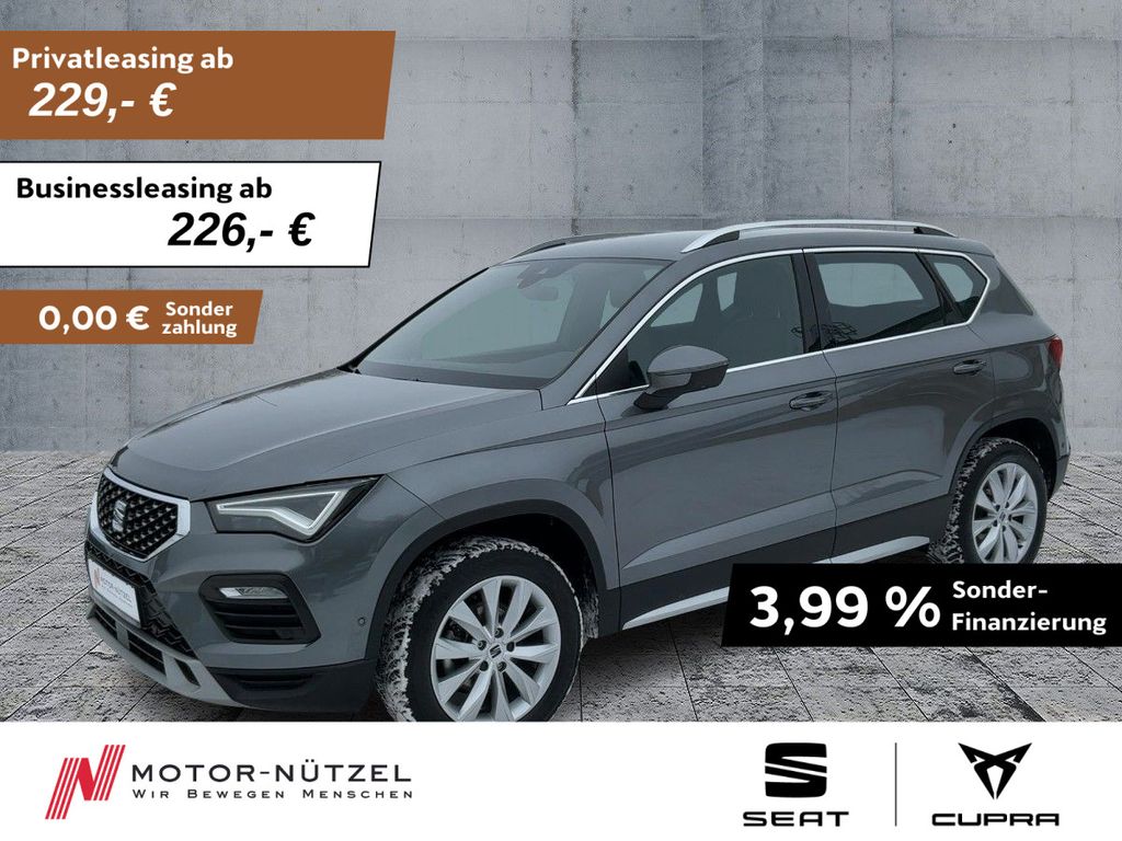 Ateca 1.5 TSI DSG XPERIENCE LED+NAVI+APP+ACC+SHZ