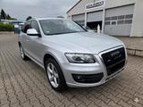 Audi audi Q5 S Line tüv NEU - Audi A4 mit Diesel-Antrieb: Geländewagen