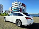 Audi A6 40 TDI quattro S tronic sport Avant sport - Audi A6 Gebrauchtwagen in Rostock