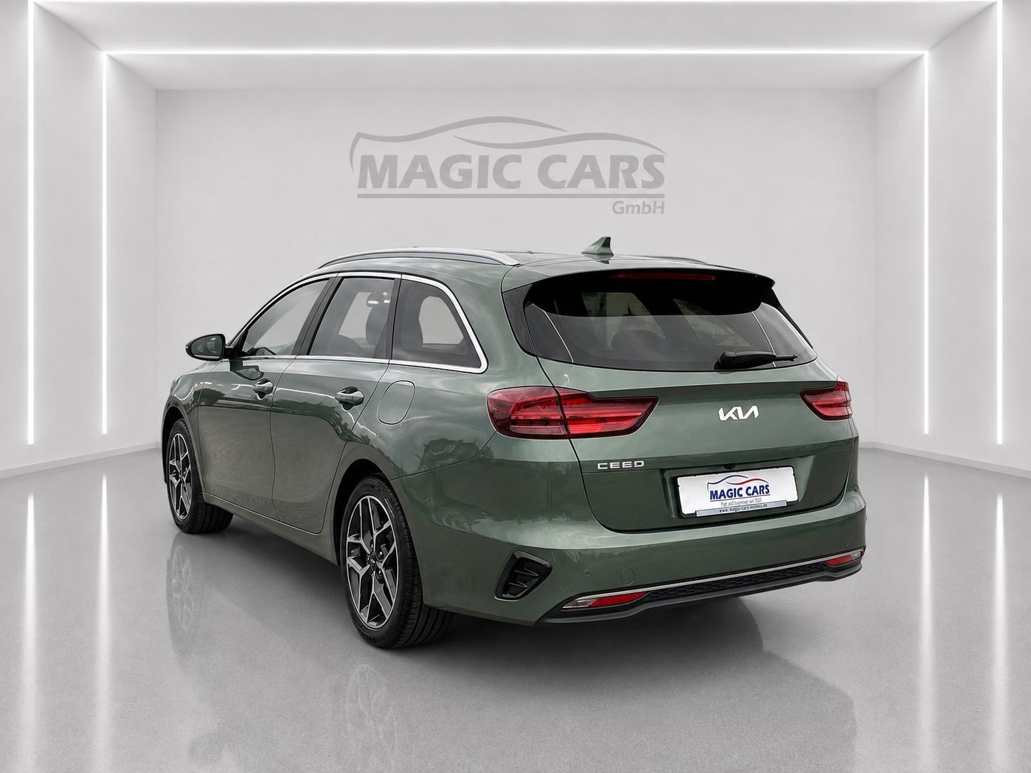 Kia Ceed SW 1.5 T-GDI DCT7 Platinum *LED*JBL*Kamera*