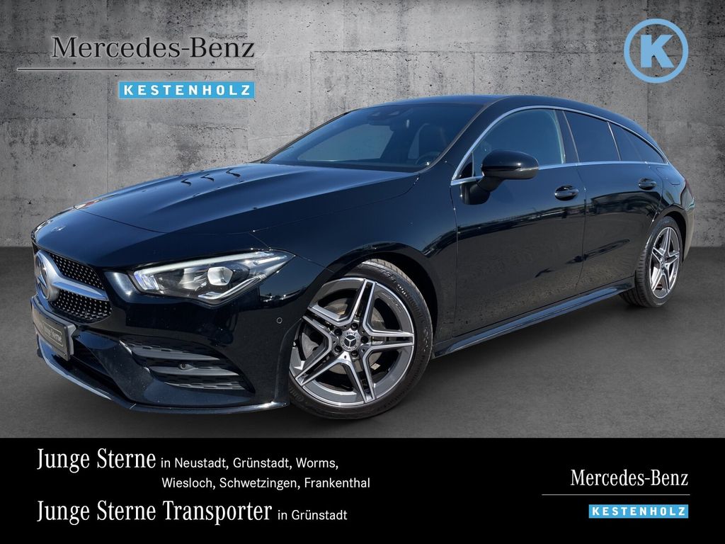 Mercedes-Benz CLA 250 Shooting Brake