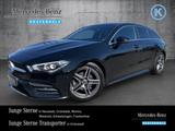 Mercedes-Benz CLA 250 SB AMG+PANO+KAMERA+LED+AMBIENTE+PDC+SHZ - schwarze Mercedes-Benz CLA 250 Shooting Brake