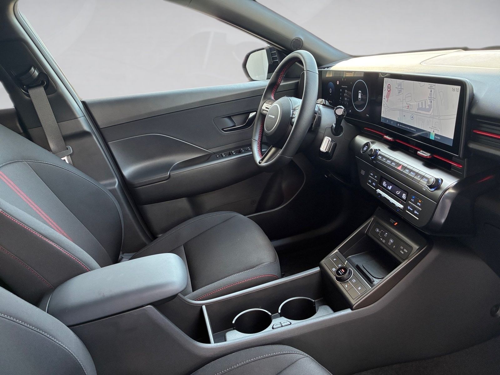 Fahrzeugabbildung Hyundai Kona 1.6 T-GDI N Line Kamera,LED,Navi,SHZ,ACC,LM