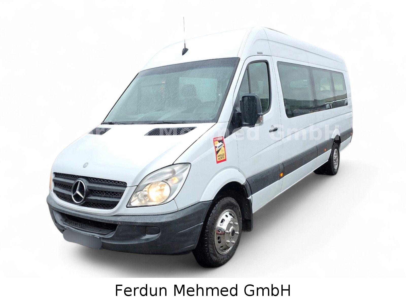 Mercedes-Benz Sprinter 516 Transfer -21+1+1 Länge 7,35 m