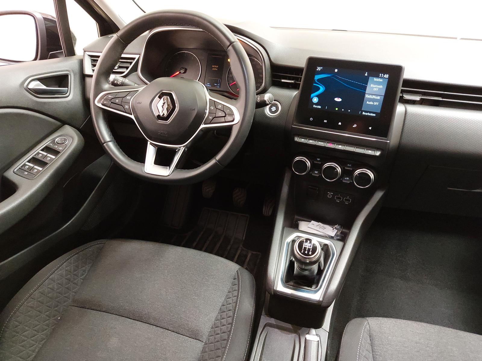Renault Clio 0.9 TCe Experience Navi LED Shz PDC