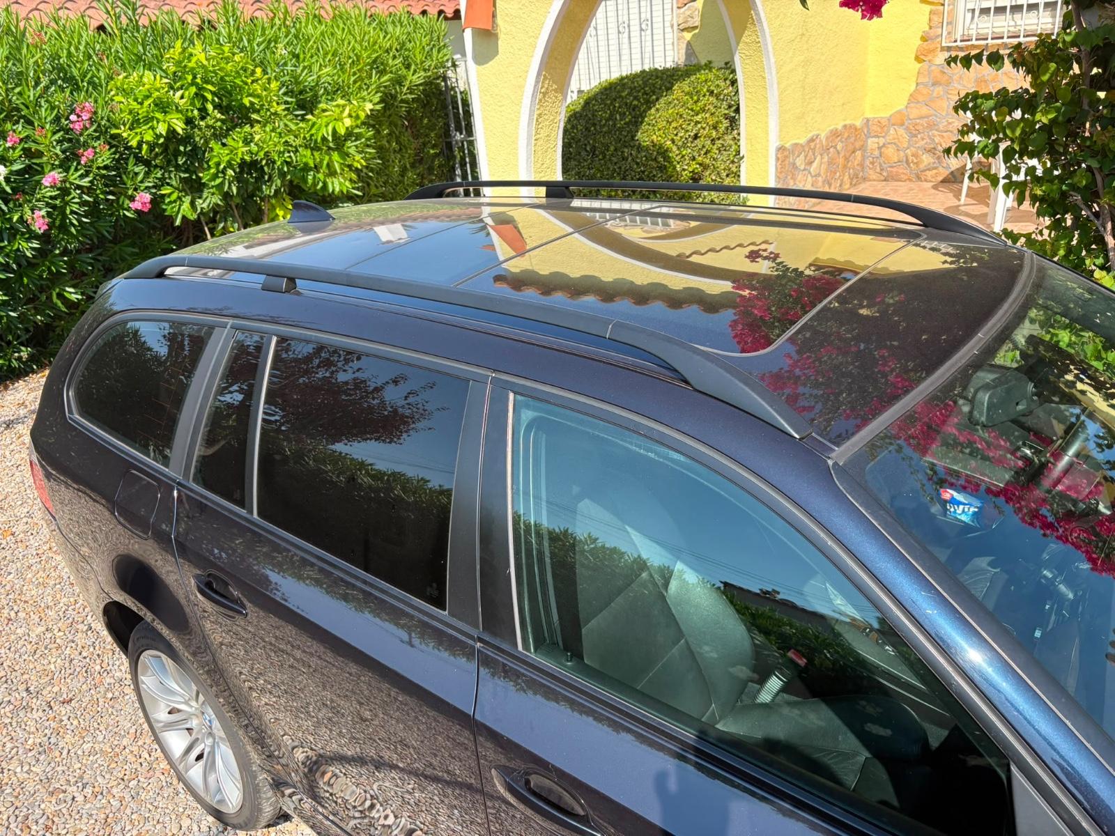 BMW 530 2004 — engine 2.993 cm³, 218 HP (160kW)