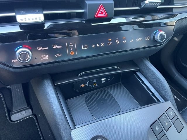 Fahrzeugabbildung Kia Sportage Black Edition LED SpurhalteAss NotBrems