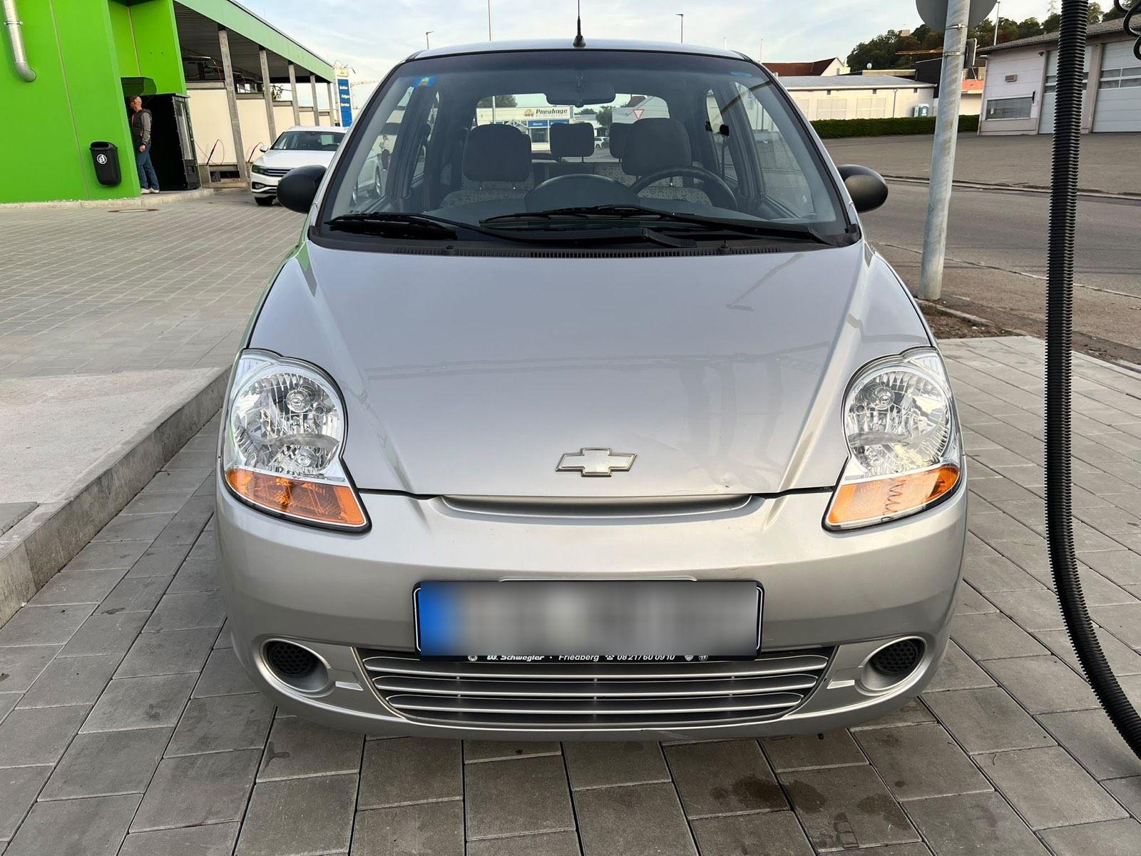 Chevrolet Matiz