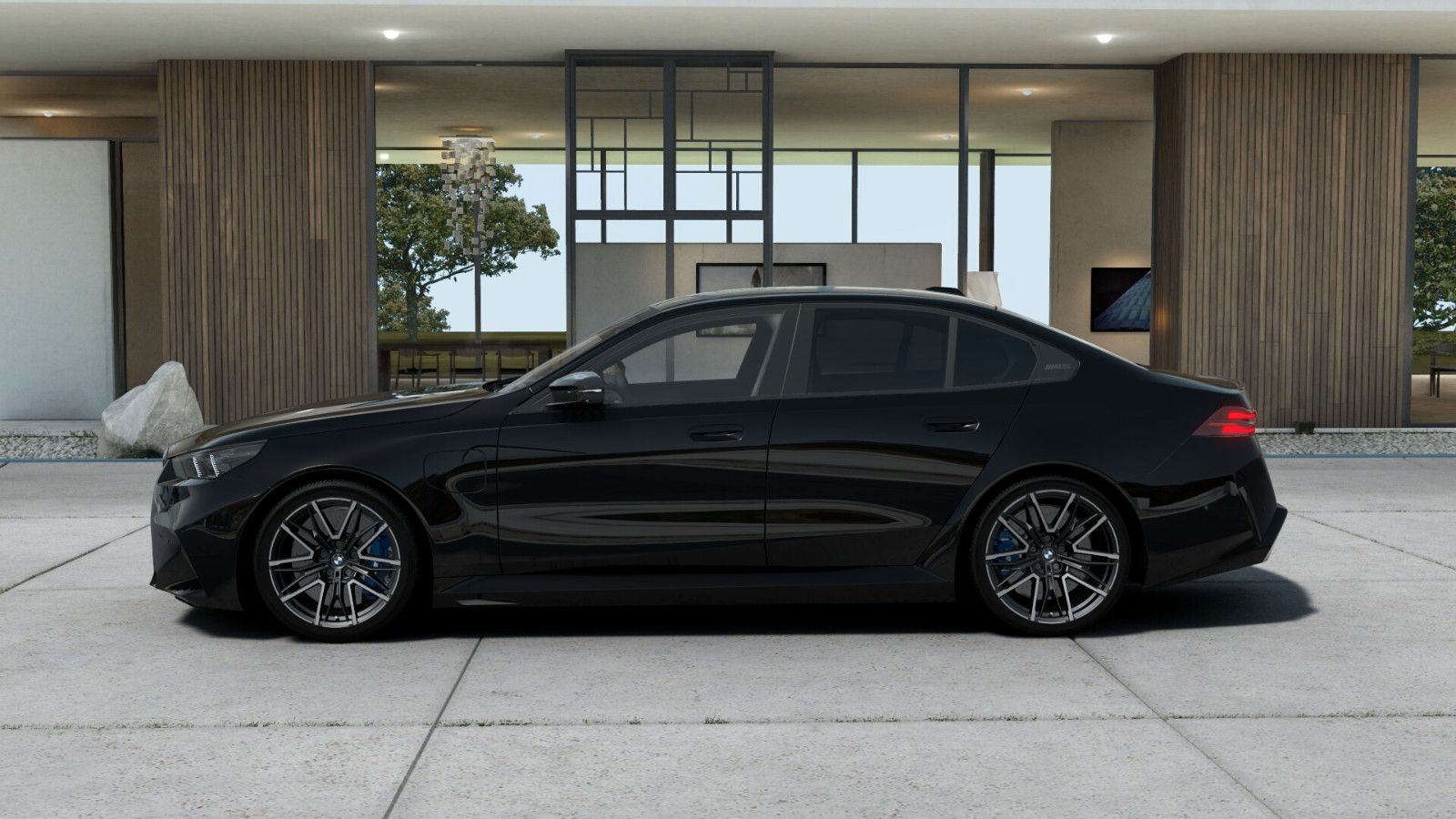 BMW M5 - Bild 4