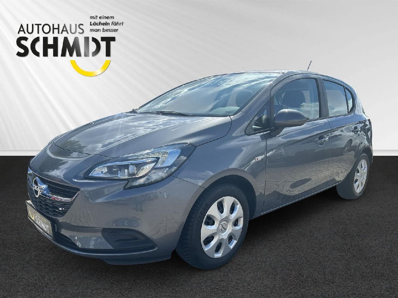 Fahrzeugabbildung Opel Corsa E Edition ecoFlex