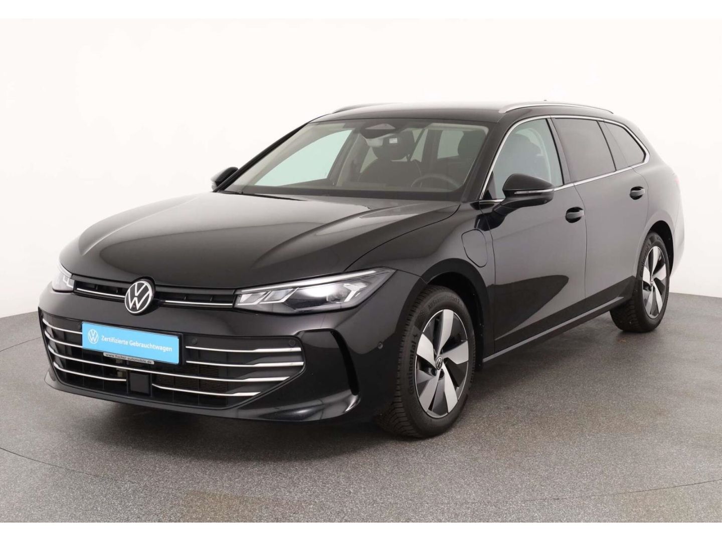 Volkswagen Passat 1.5 eHybrid Business DSG NAV/AHK/keyless foto 2