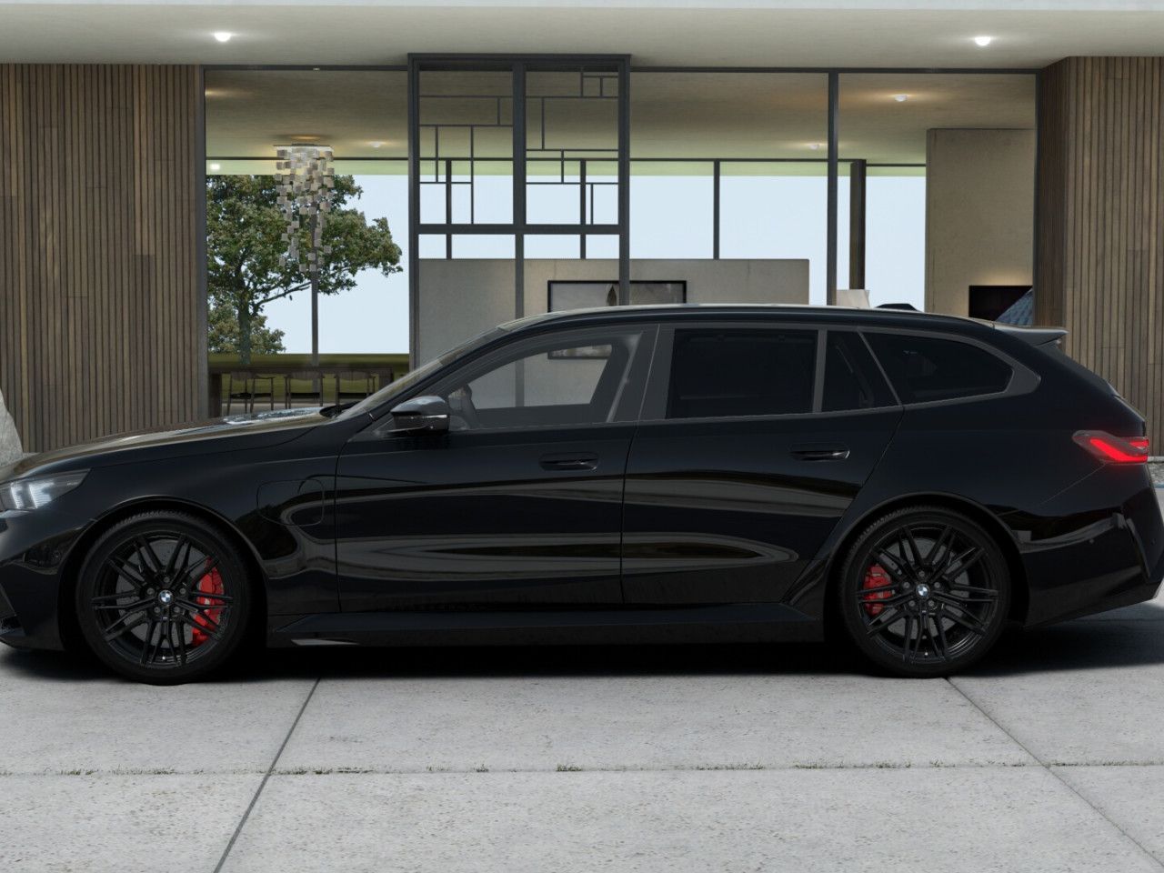 BMW M5 - Bild 6