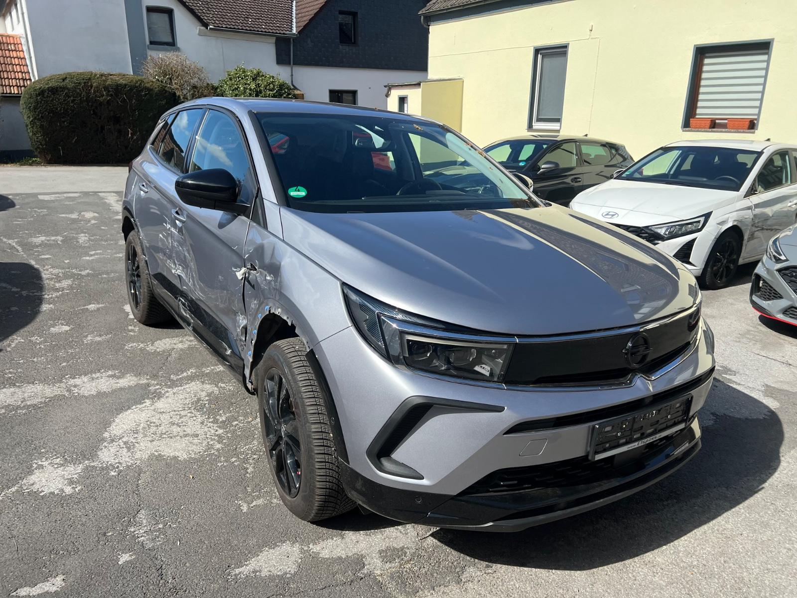 Opel Grandland (X) GS Line