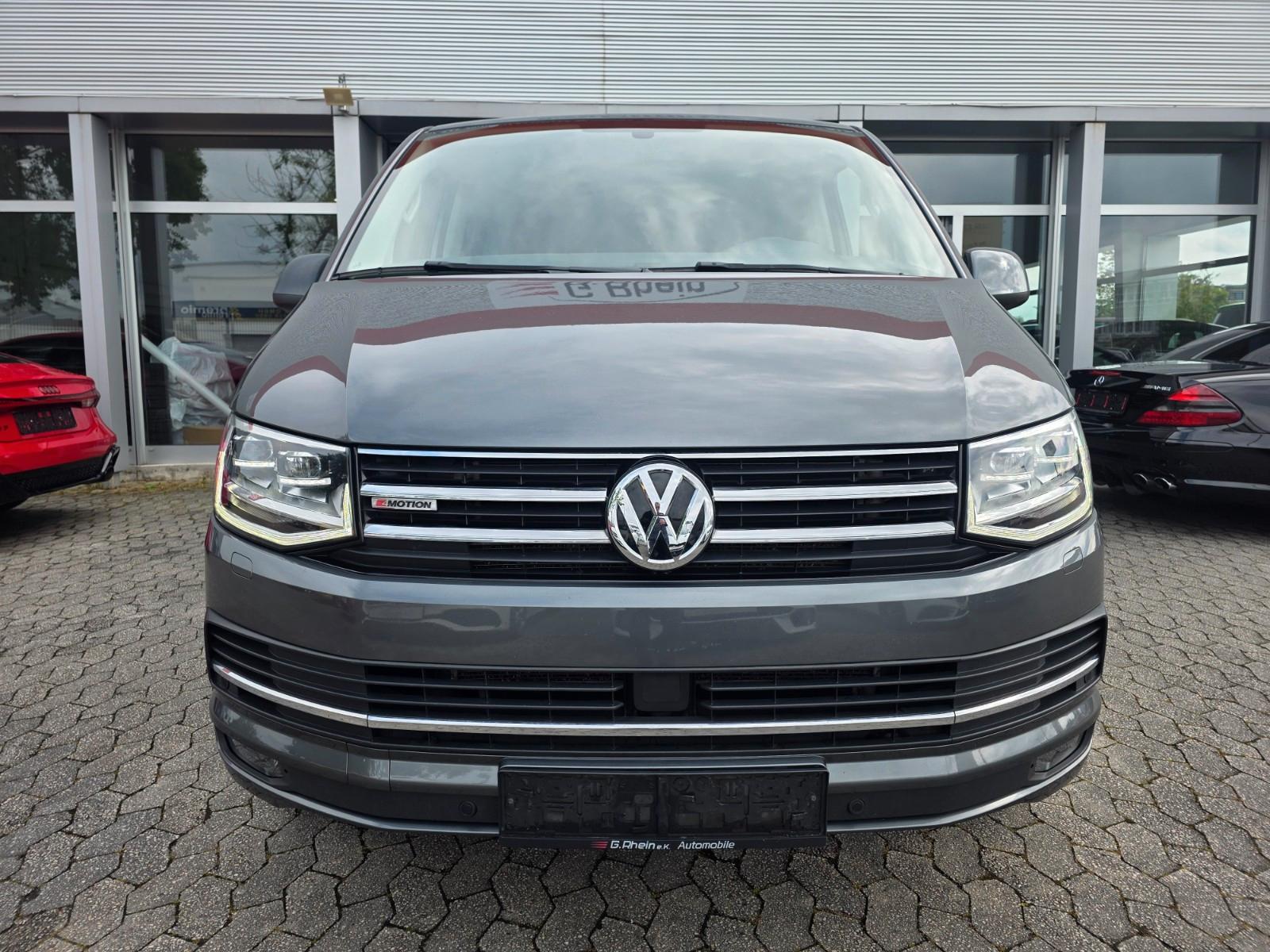 Volkswagen T6 Multivan Generation Six/4 Motion/ACC/Kamera/A