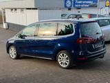 Seat Alhambra FR-Line 7-Sitzer/AUTOMATIK*AHK*NAVI*KMR - Seat Alhambra 7-Sitzer