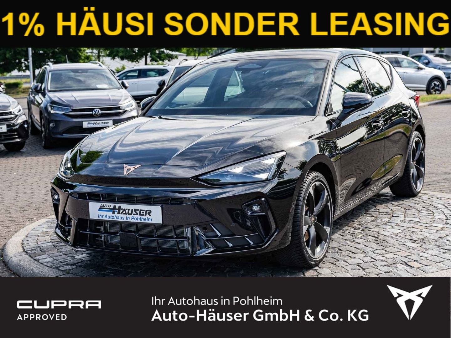 Cupra Leon - Bild 1