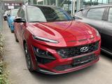 Hyundai Kona N-Line R.Cam Navi Krell Tempomat LED SHZ  - gebrauchte Hyundai KONA aus dem Jahr 2022