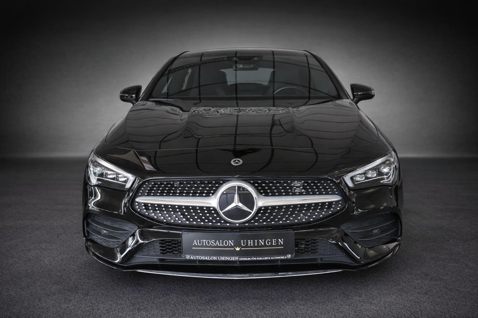 Mercedes-Benz CLA 220 Shooting Brake 3x AMG LINE*MBUX*WIDESC