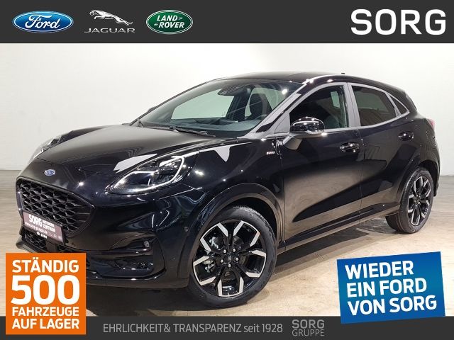 Ford Puma 1.0 EcoB MHEV ST-Line X*LED*KAMERA*-41%*