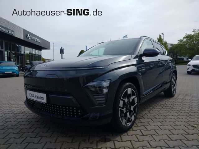 Hyundai KONA Elektro PRIME BOSE 360° Head-Up AppleCar