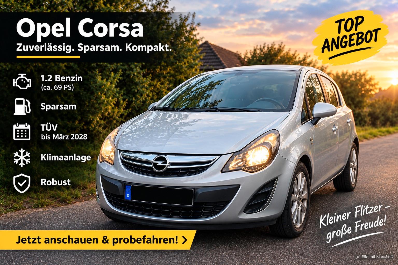 Opel Corsa