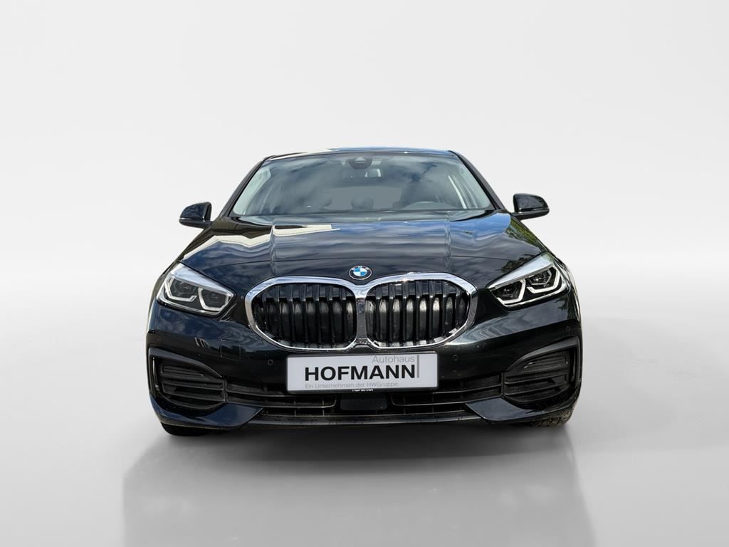 BMW 118i Aut. Advantage Pano RFK HiFi Lenkradhzg foto 2