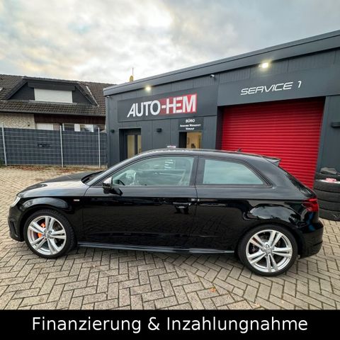 Audi A3 3x S Line Sport Xenon Navi Sitzheizung