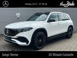Mercedes-Benz EQB 350 4M AMG Prem/20"/Night/Pano/Bur/LED/AHK