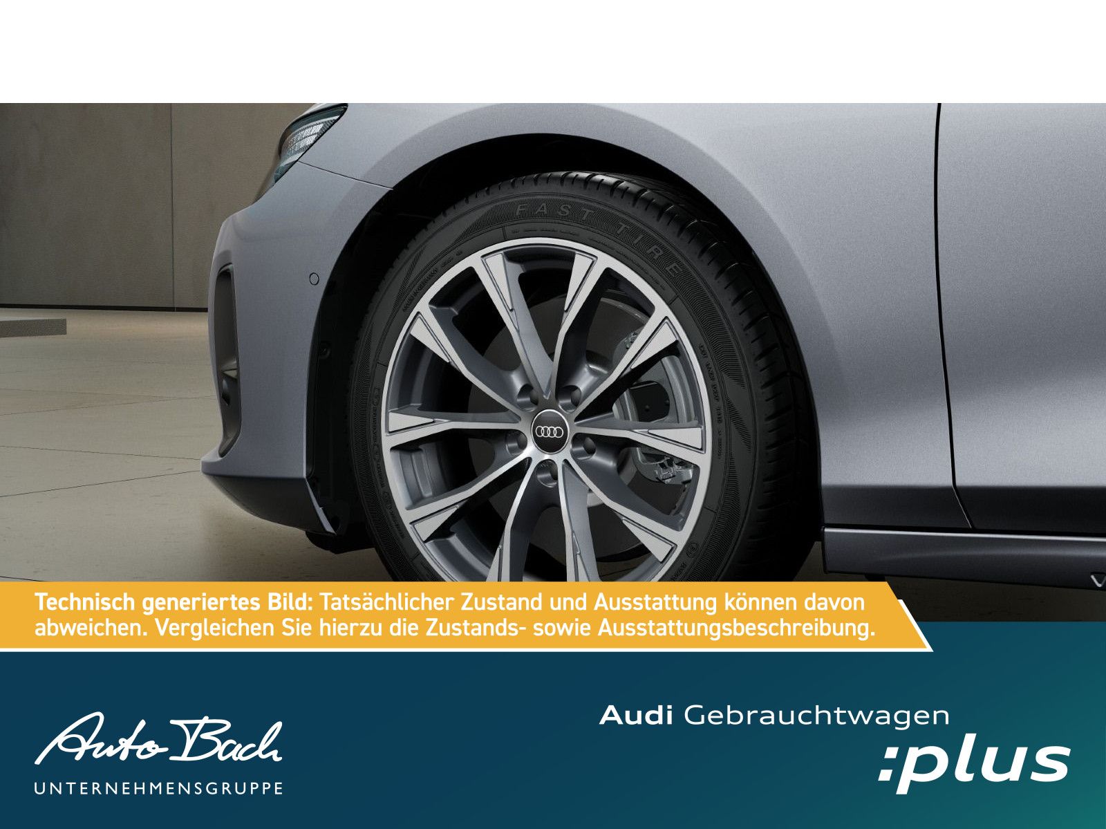 Audi A6 - Bild 9