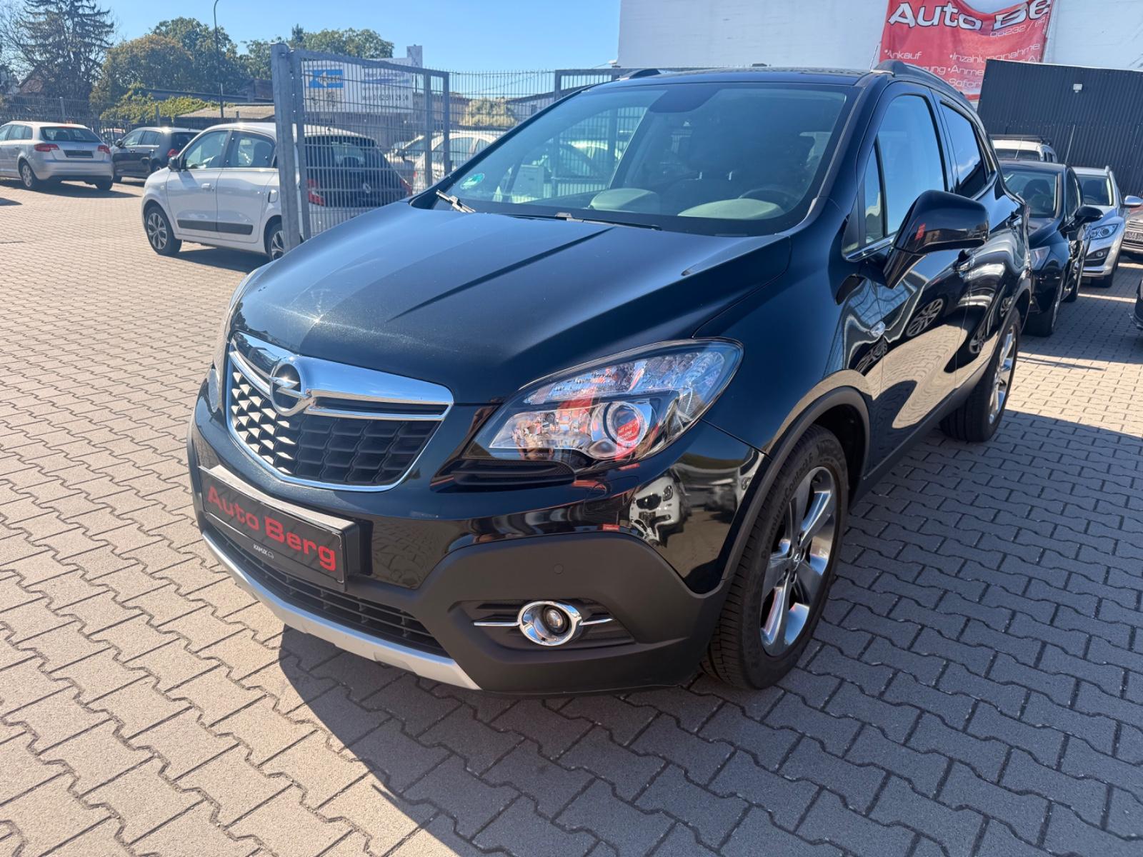 Opel Mokka
