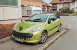 Peugeot 207 CC Automatik - frisch aus der Werkstatt - Peugeot 207: W