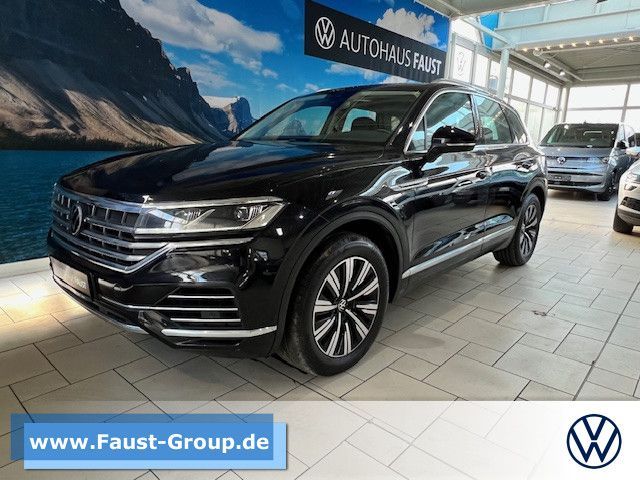 Volkswagen Touareg Elegance 4M Standhzg. AHK Luft Navi LED