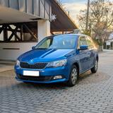 Skoda Fabia 1.2l TSI, 8-fach, 1. Hd, Sitzheiz., BT