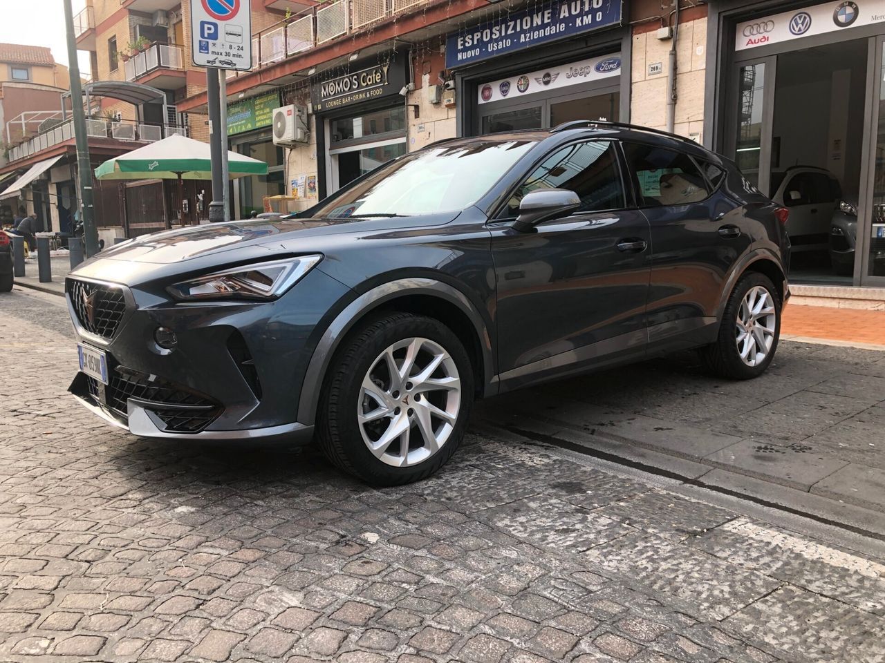Cupra Formentor 1.5 TSI DSG imagem 2