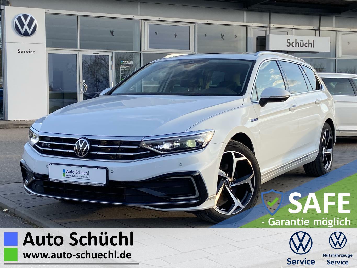 Volkswagen Passat Variant GTE 1.4 TSI DSG STANDHEIZUNG+PANO