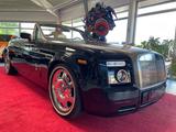 Rolls-Royce Phantom Drophead Coupé Klavierlack schwarz innen - Rolls-Royce Phantom: I