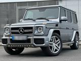 Mercedes-Benz Mercedes G63 AMG Designo MAGNO GRAU S-DACH... - Mercedes-Benz G 63 AMG aus 2015