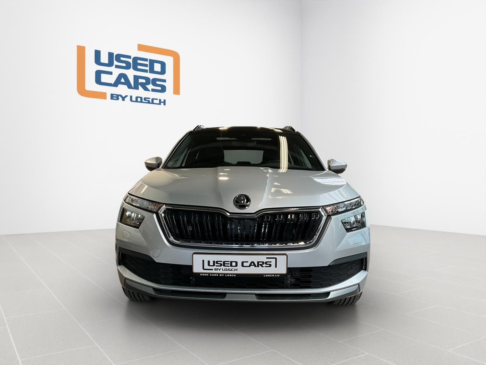 Skoda Kamiq Style+DSG+Pano+AHK+Navi imagem 3