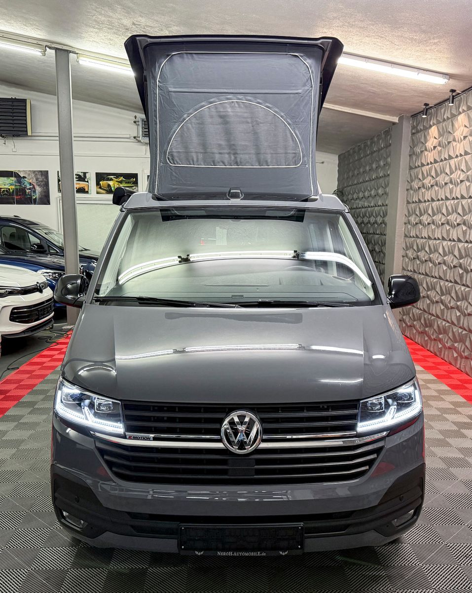 Volkswagen T6.1 California DSG 4Motion Ocean LED AHK ACC foto 3