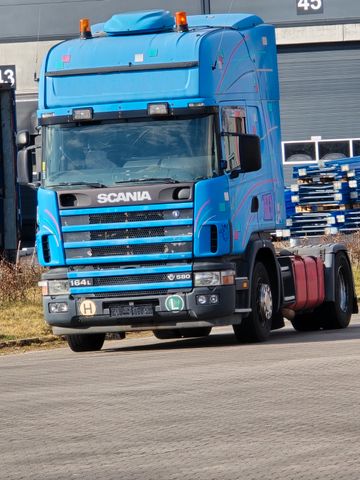 Scania R 580