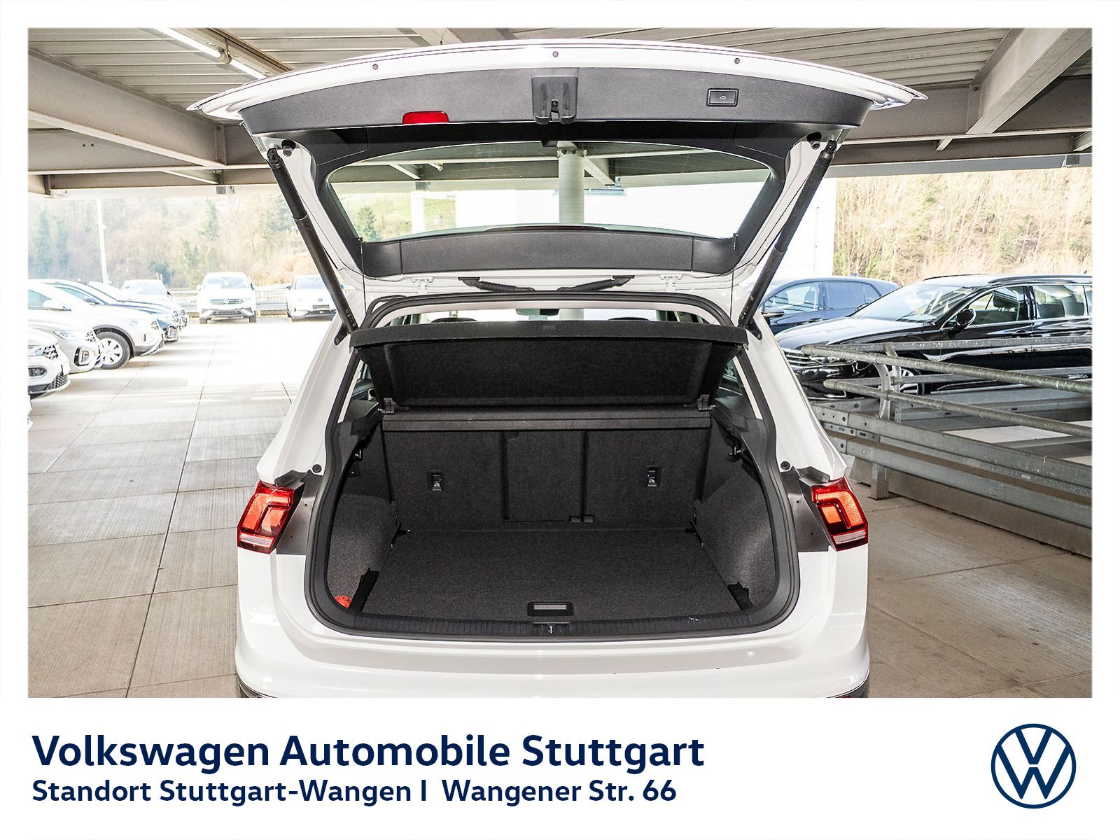Volkswagen Tiguan - Bild 11
