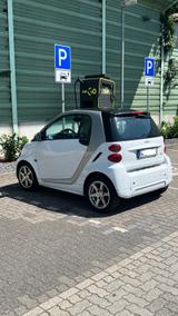 Smart 451 Servo tüv 05.27 Klima Facelift - Smart ForTwo: Facelift