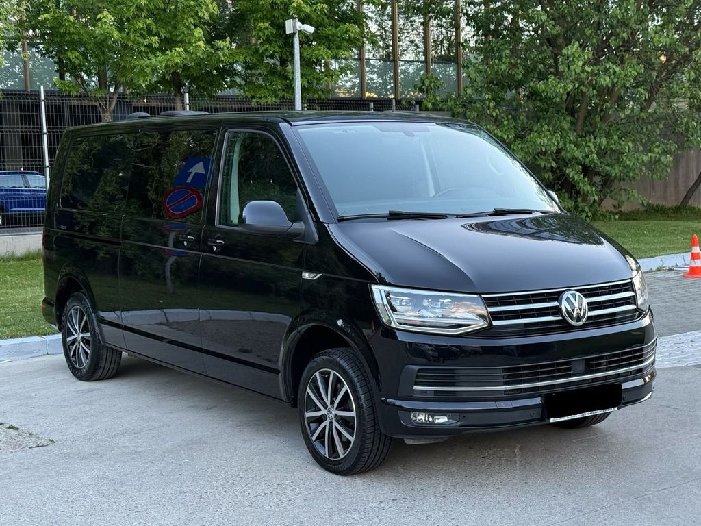 Image of Volkswagen T6 Transporter