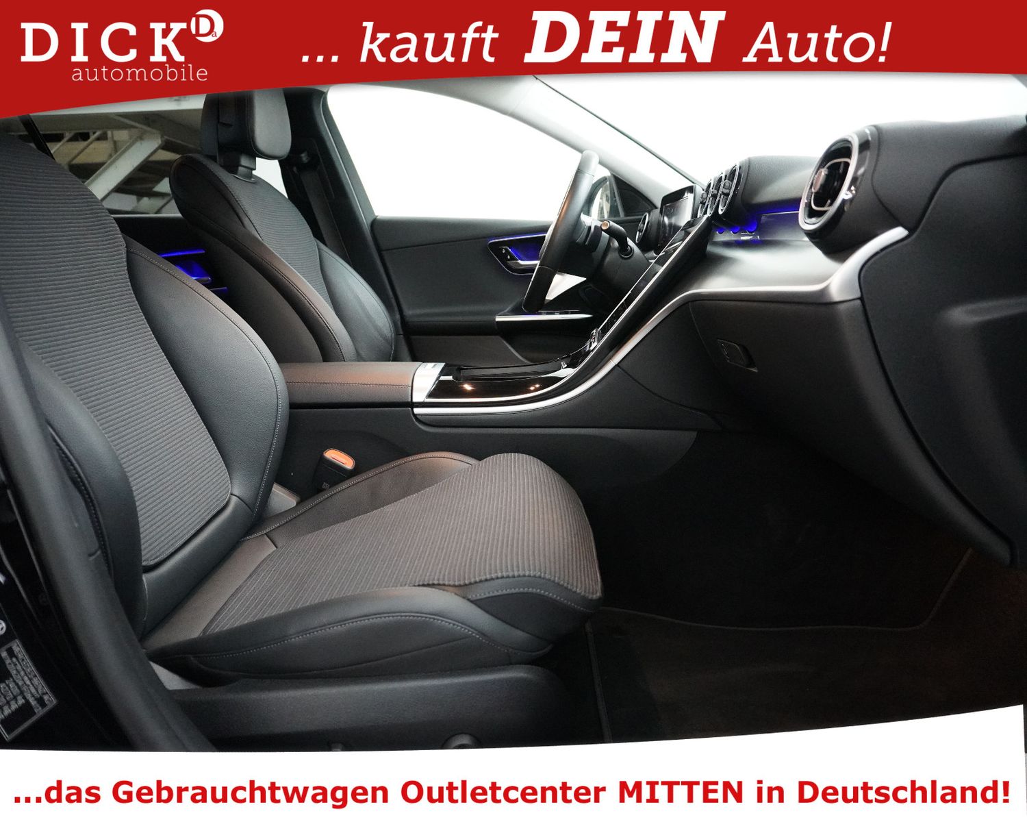 Fahrzeugabbildung Mercedes-Benz C220d T 9G 2X Avantg NAV+VIRTU+KAM+LEDER+SHZ+LED