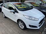 Ford Fiesta Celebration Scheckheft Navi Sitzheizung - Ford Fiesta Gebrauchtwagen in Dortmund