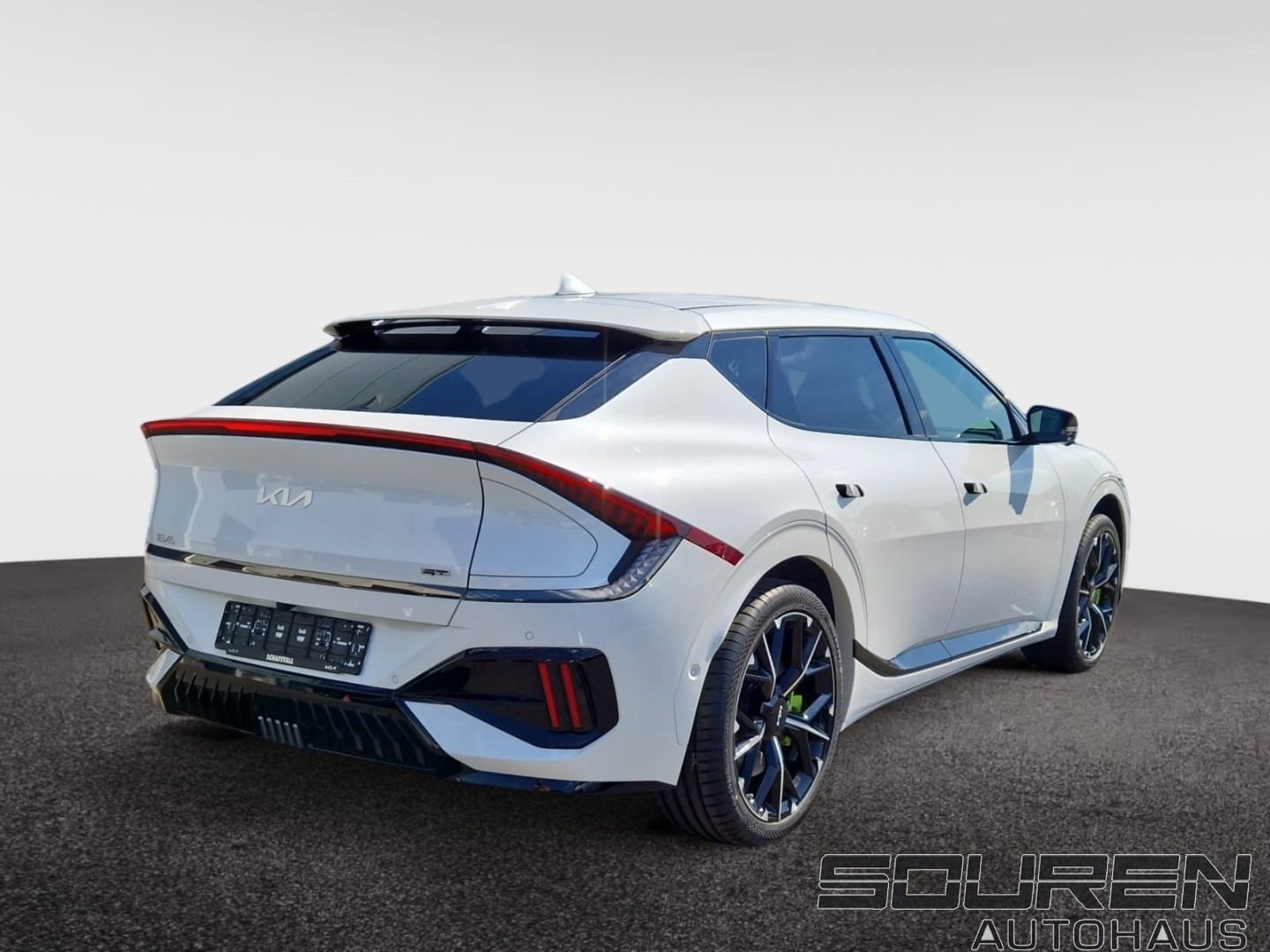 Fahrzeugabbildung Kia EV6 PE GT Neues Modell 609 PS Privat sofort verf