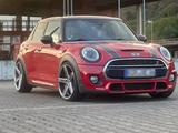 MINI Mini Cooper SD JCW + KW Fahrwerk - MINI Cooper SD von privat