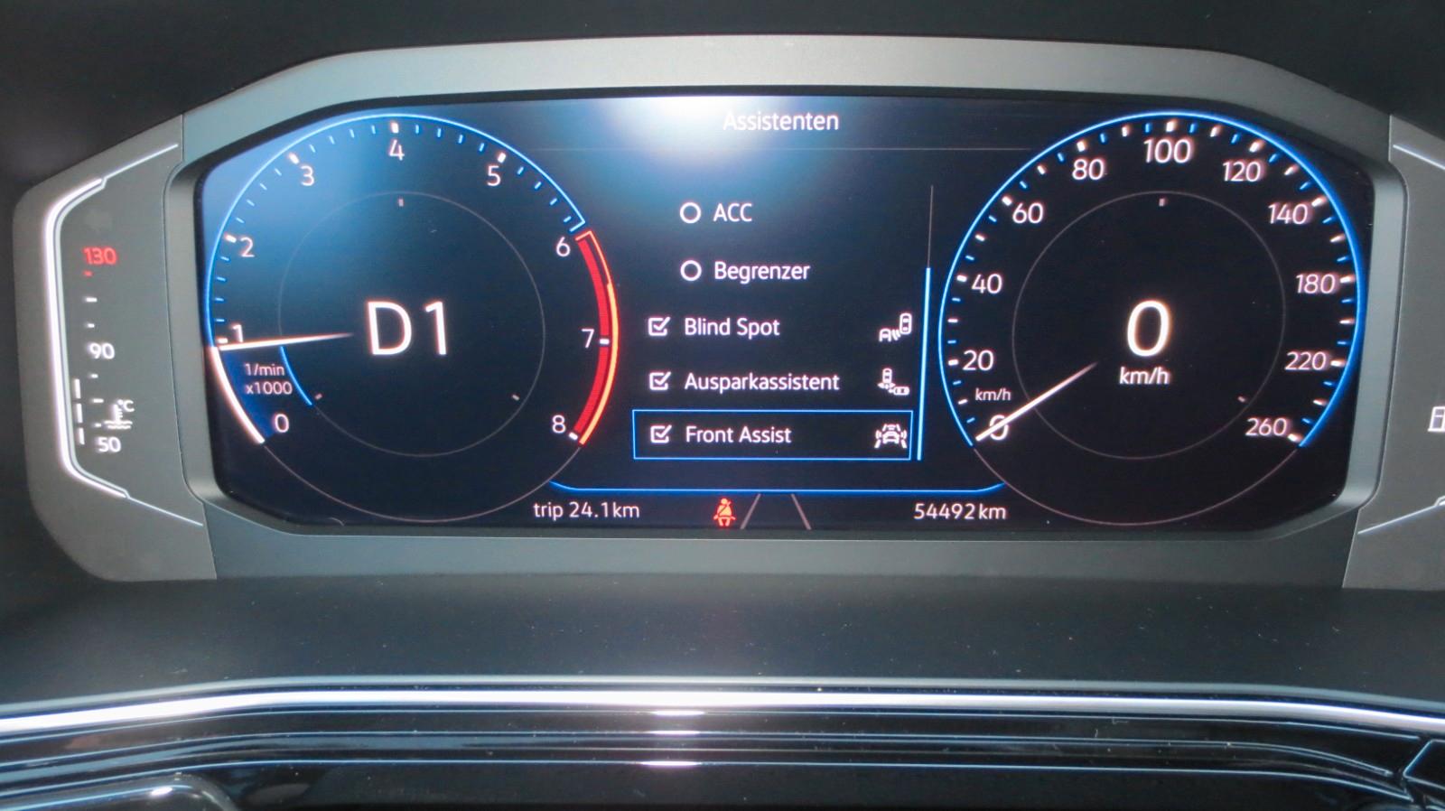 Volkswagen T-Cross Style 1.5 TSI DSG *NAVI/LED/SHZG*
