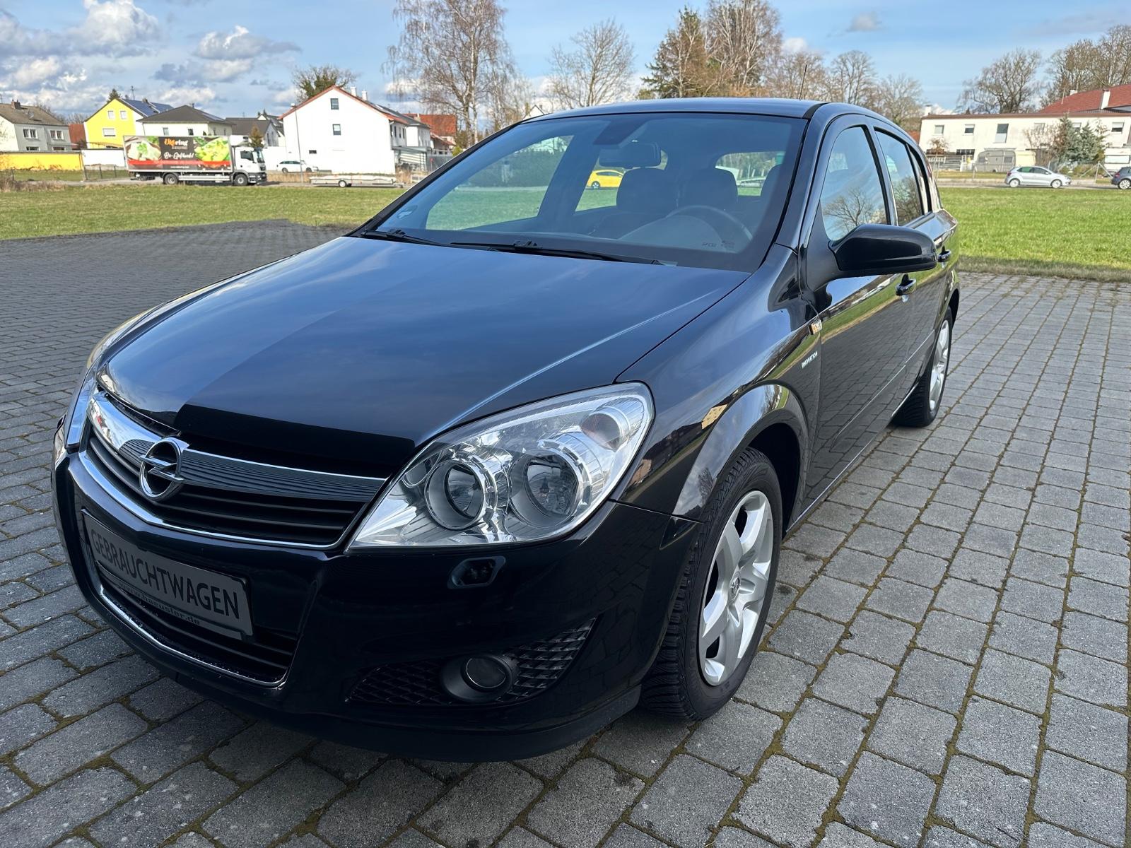 Opel Astra H Lim. Innovation Klima Tempomat