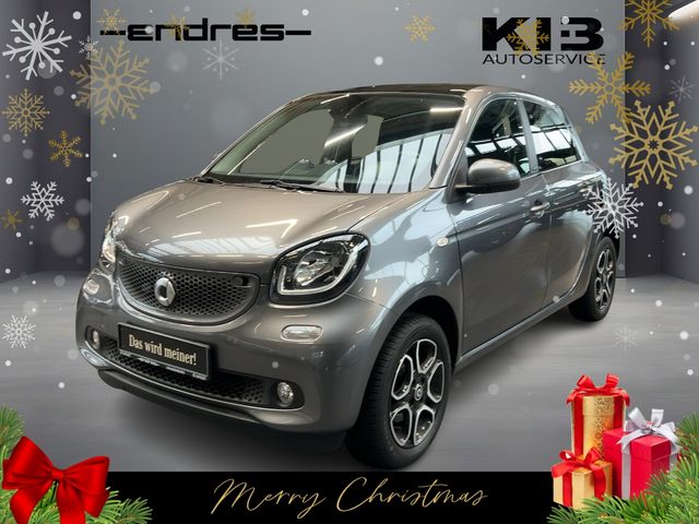 Smart ForFour Prime +Pano+LED+Navi+Ambiente+AUT